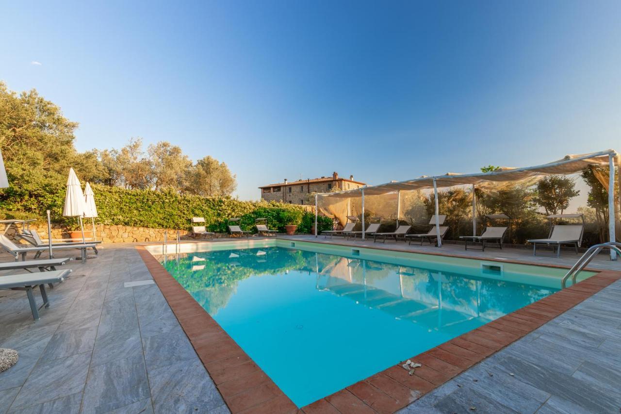 La Casa Medioevale Bed & Breakfast Lamporecchio Eksteriør bilde