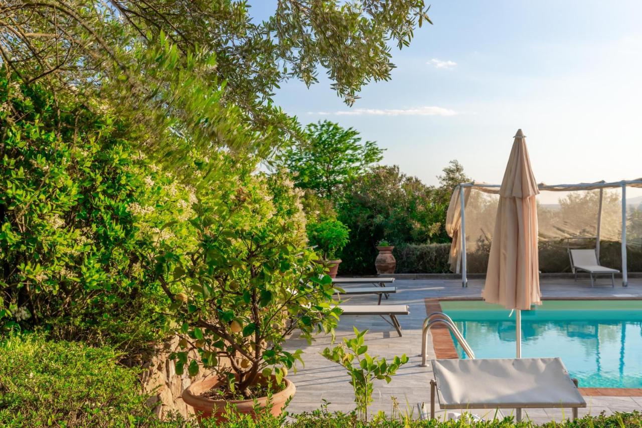 La Casa Medioevale Bed & Breakfast Lamporecchio Eksteriør bilde