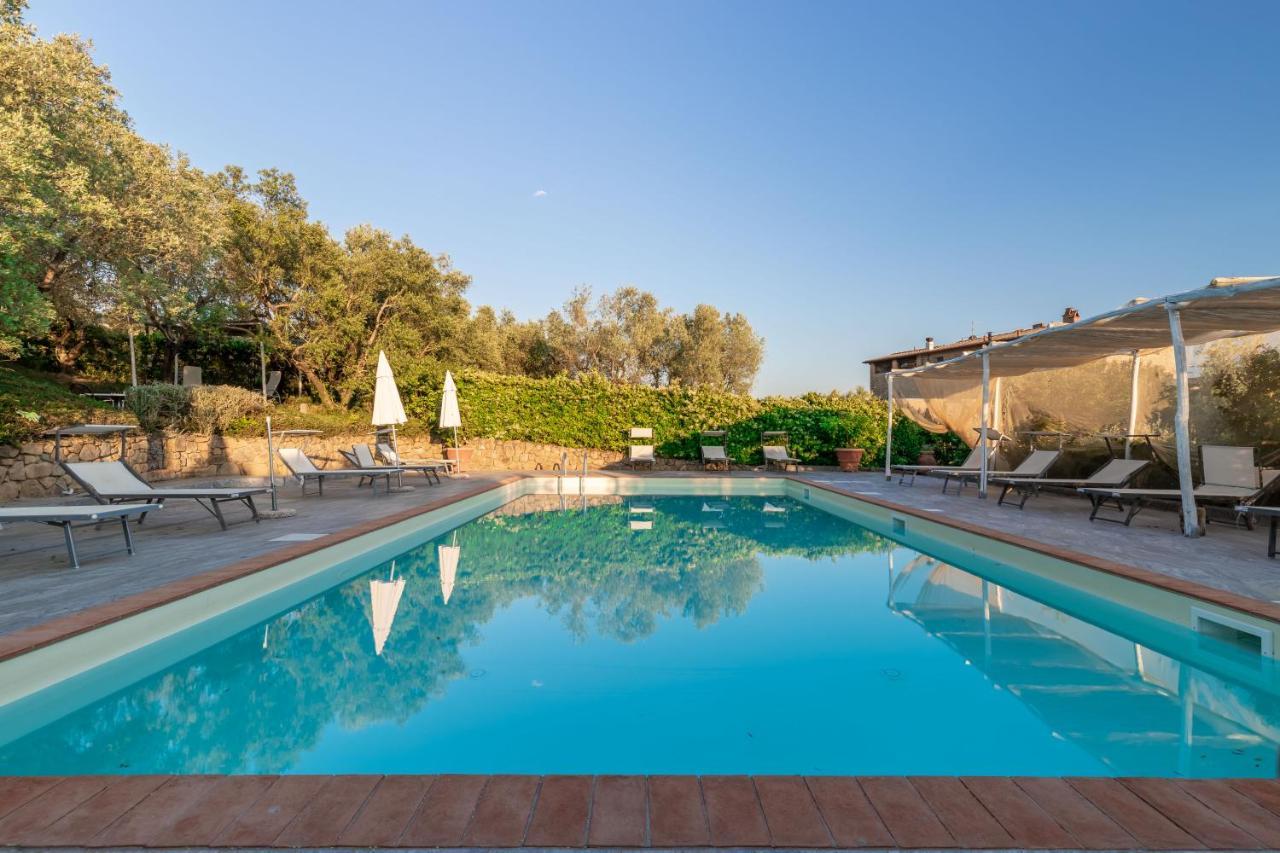 La Casa Medioevale Bed & Breakfast Lamporecchio Eksteriør bilde