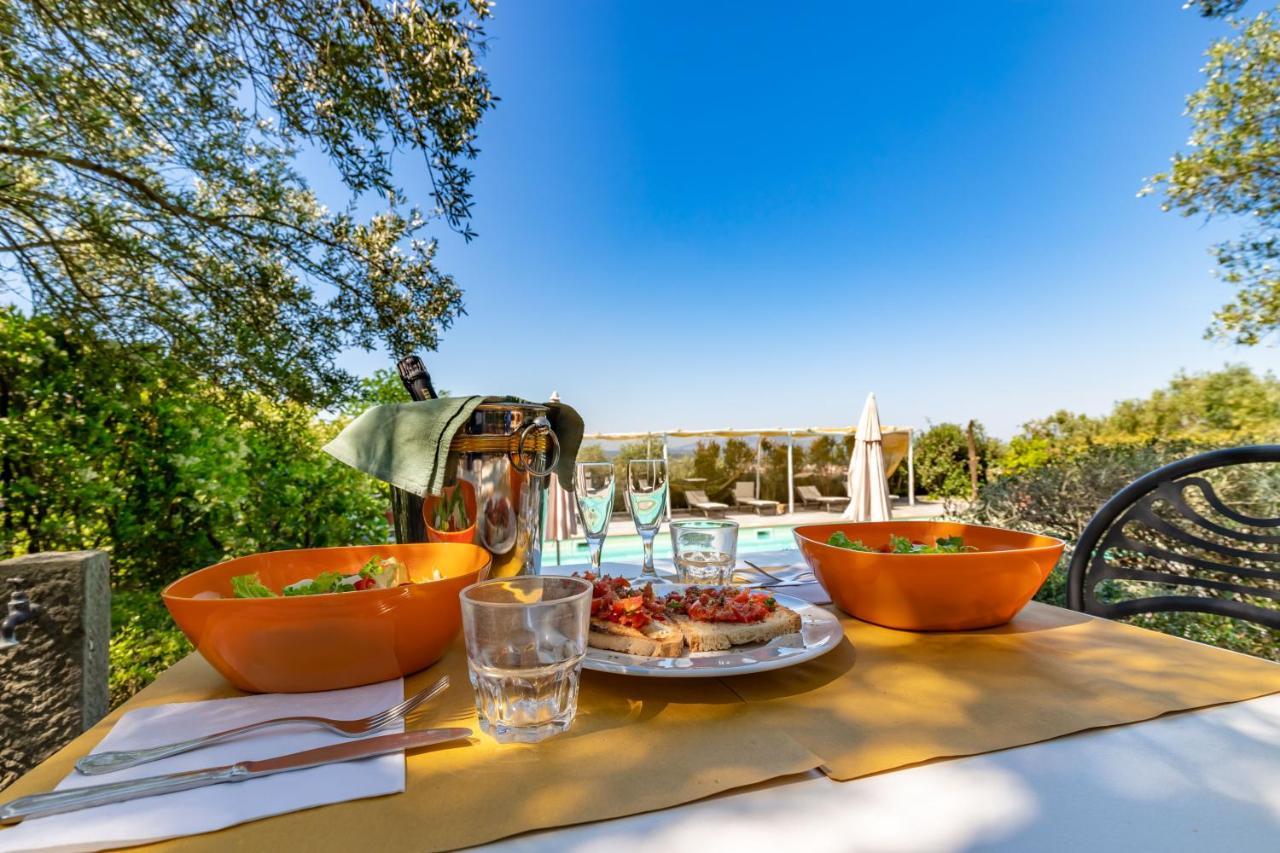 La Casa Medioevale Bed & Breakfast Lamporecchio Eksteriør bilde