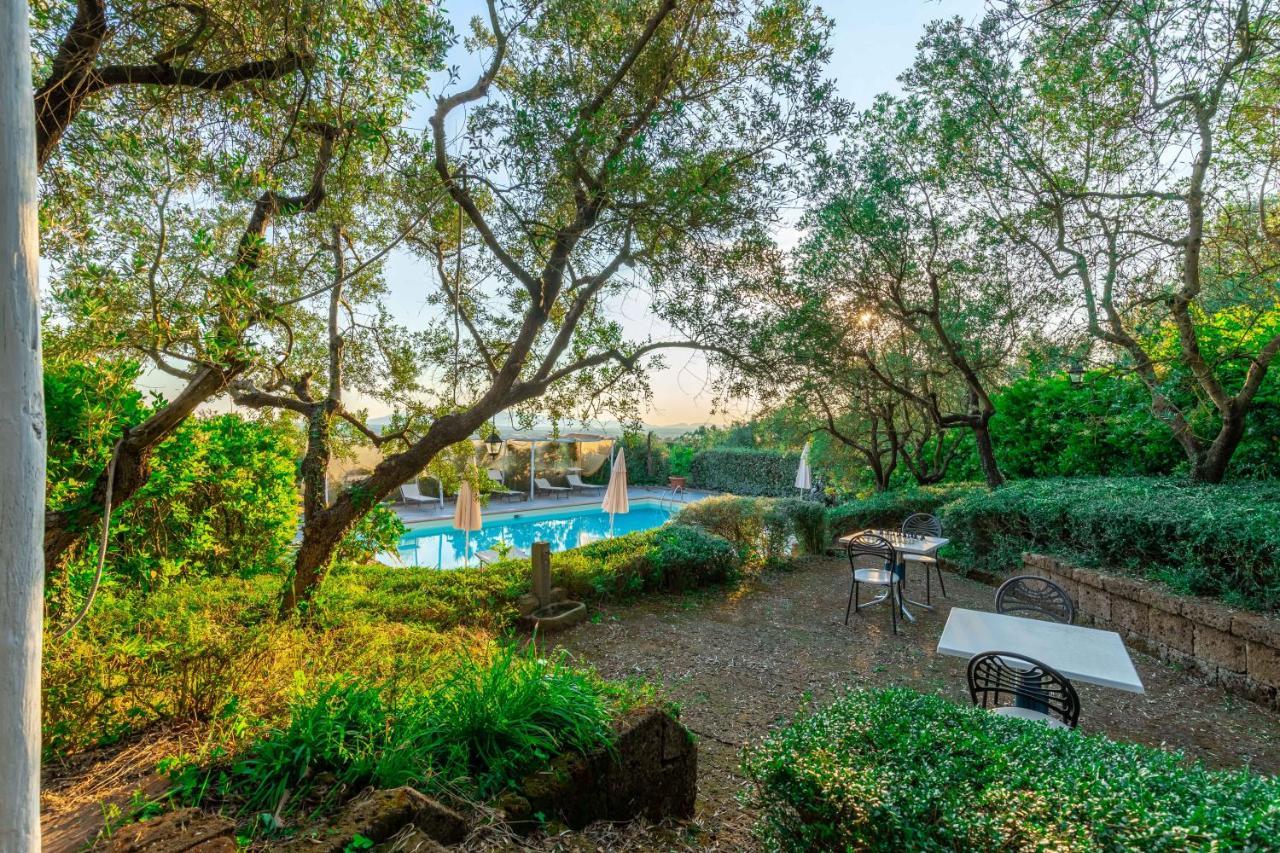 La Casa Medioevale Bed & Breakfast Lamporecchio Eksteriør bilde