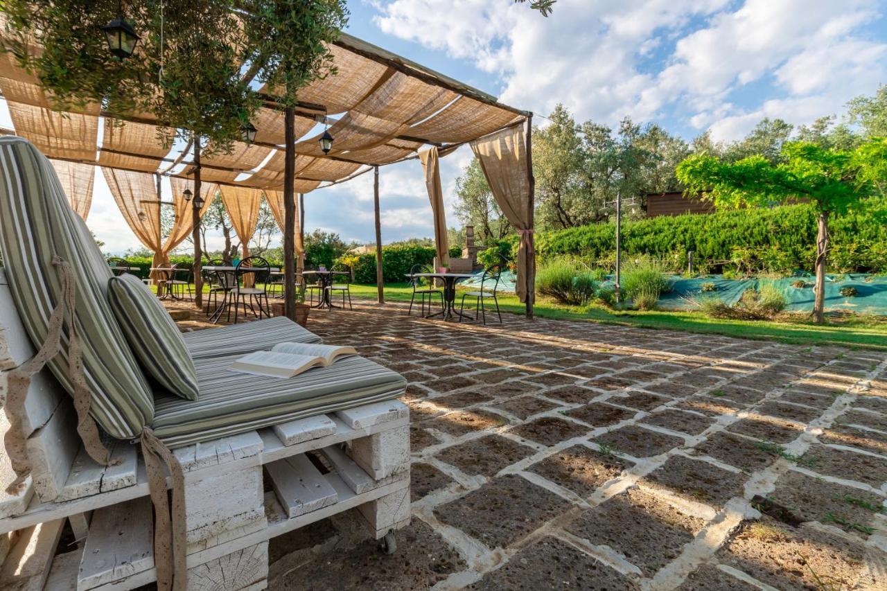 La Casa Medioevale Bed & Breakfast Lamporecchio Eksteriør bilde