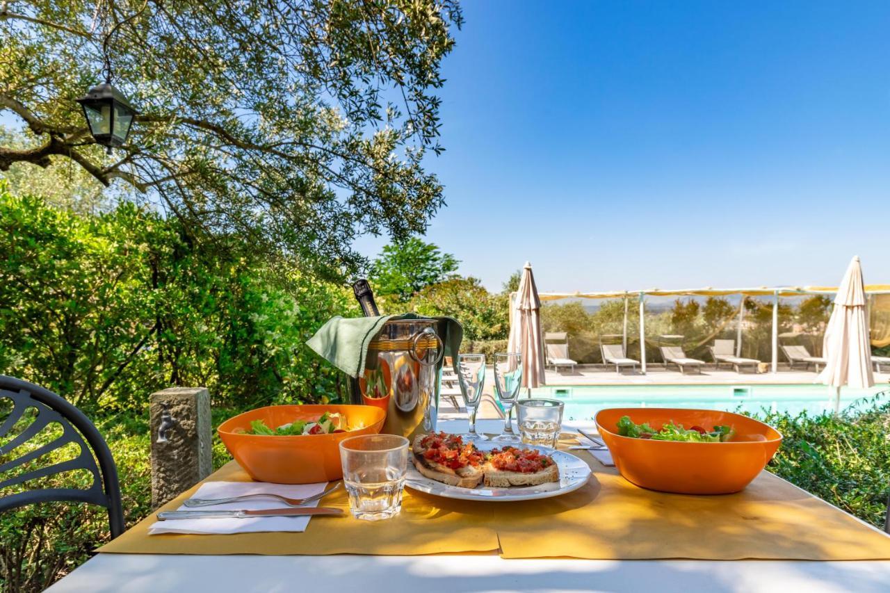 La Casa Medioevale Bed & Breakfast Lamporecchio Eksteriør bilde