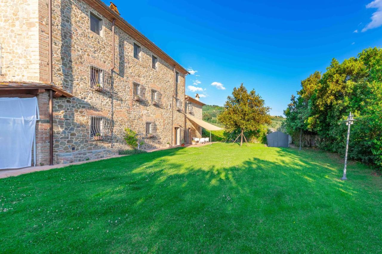 La Casa Medioevale Bed & Breakfast Lamporecchio Eksteriør bilde