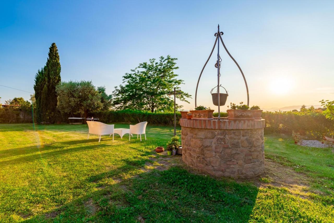 La Casa Medioevale Bed & Breakfast Lamporecchio Eksteriør bilde