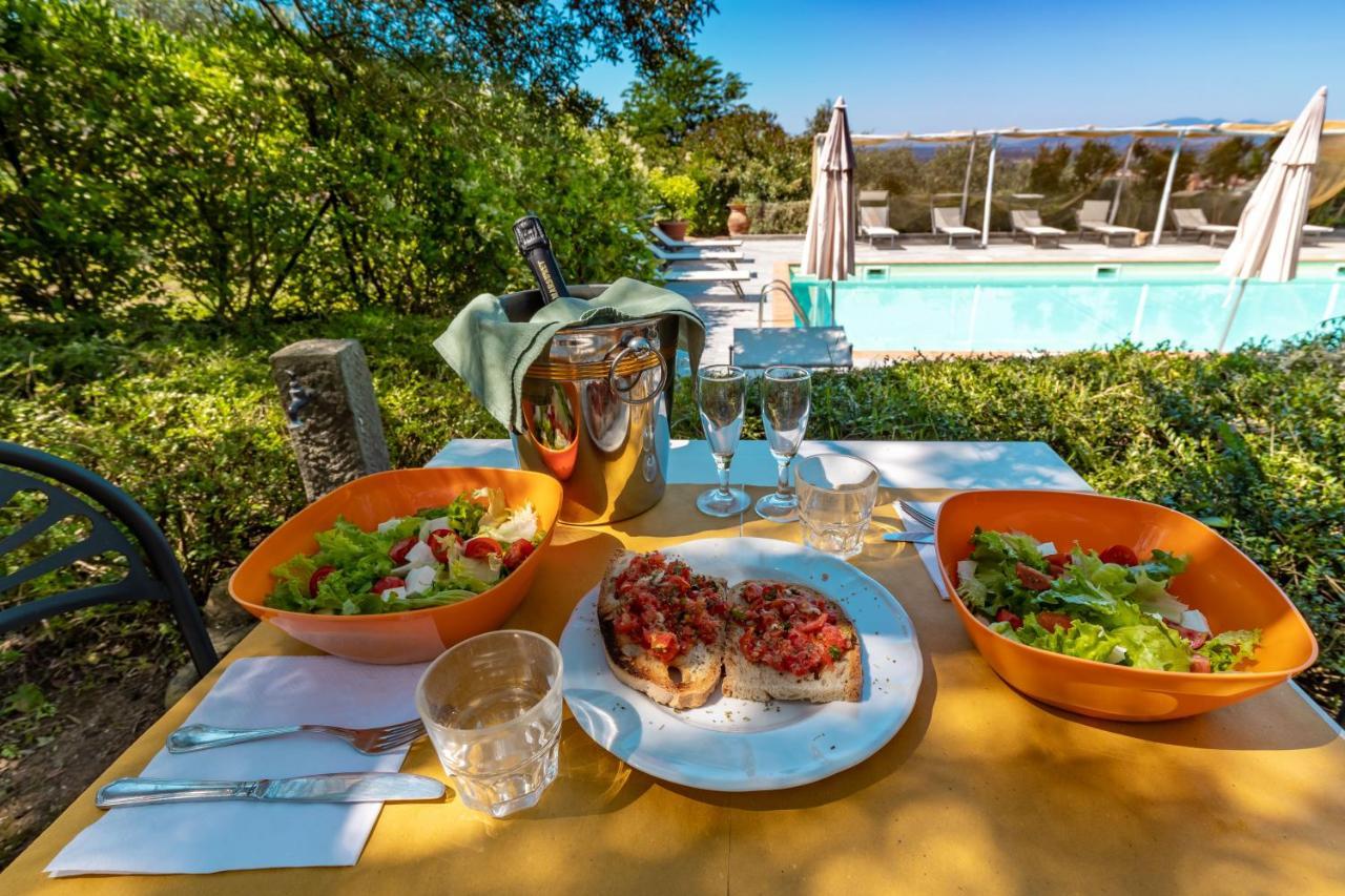 La Casa Medioevale Bed & Breakfast Lamporecchio Eksteriør bilde