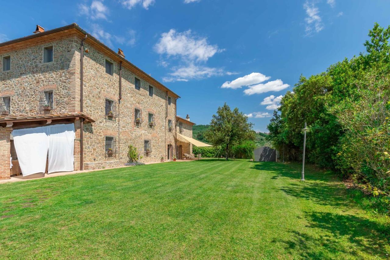 La Casa Medioevale Bed & Breakfast Lamporecchio Eksteriør bilde