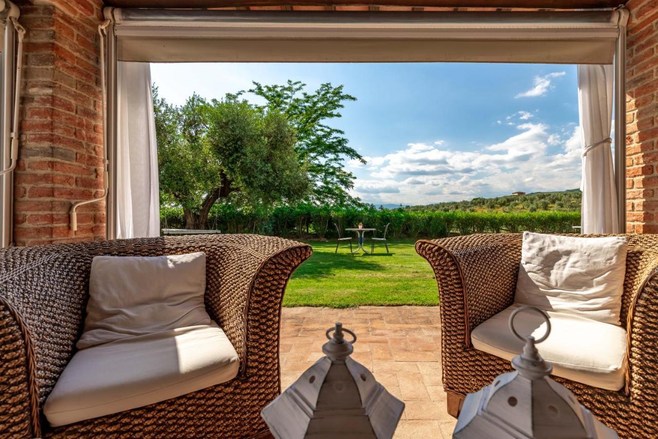La Casa Medioevale Bed & Breakfast Lamporecchio Eksteriør bilde