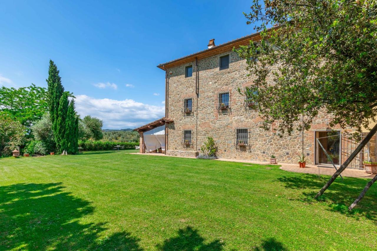 La Casa Medioevale Bed & Breakfast Lamporecchio Eksteriør bilde