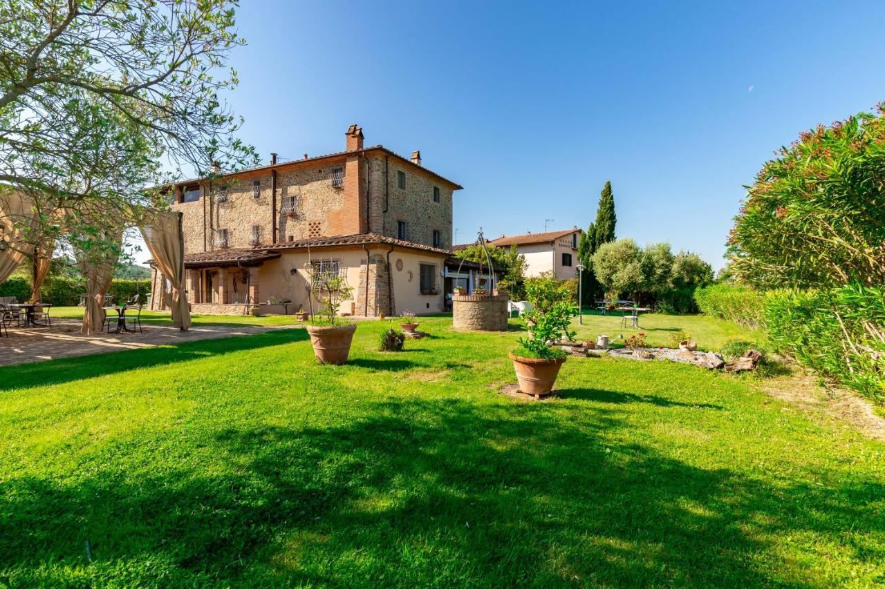 La Casa Medioevale Bed & Breakfast Lamporecchio Eksteriør bilde