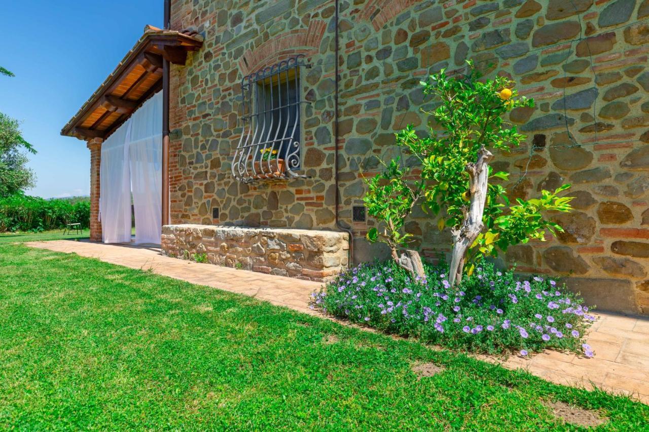 La Casa Medioevale Bed & Breakfast Lamporecchio Eksteriør bilde