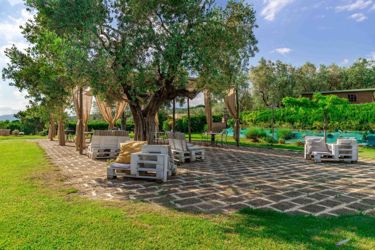 La Casa Medioevale Bed & Breakfast Lamporecchio Eksteriør bilde