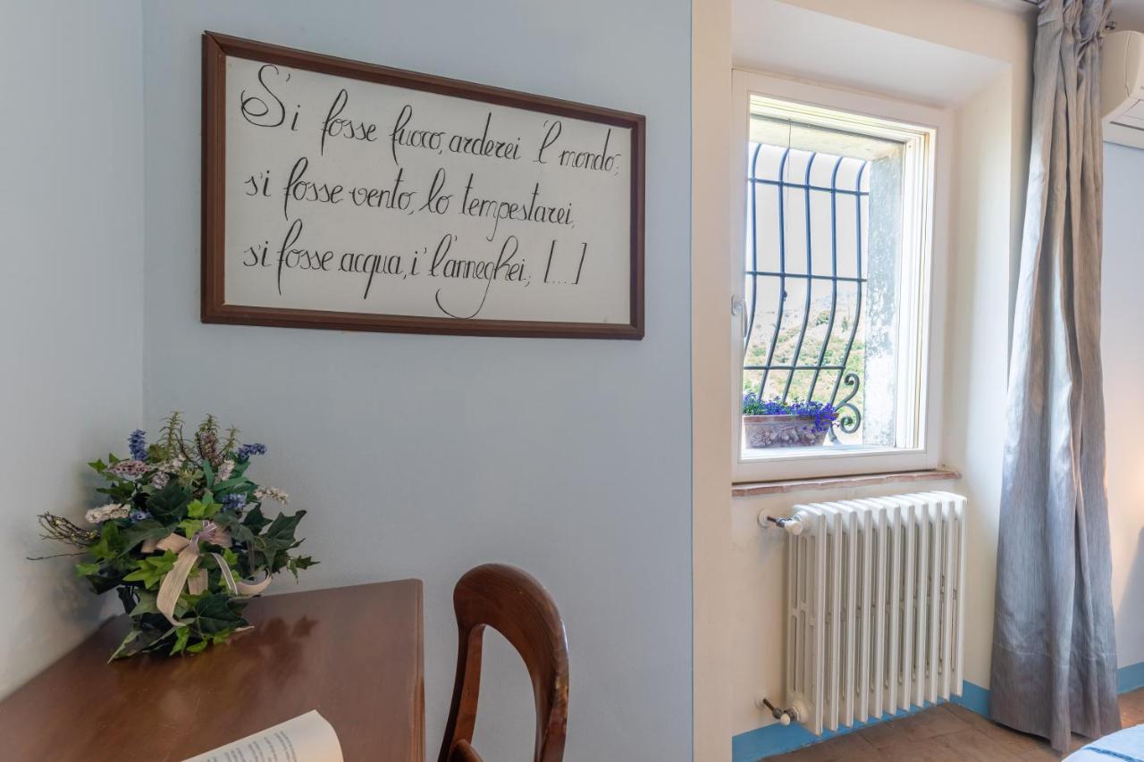 La Casa Medioevale Bed & Breakfast Lamporecchio Eksteriør bilde