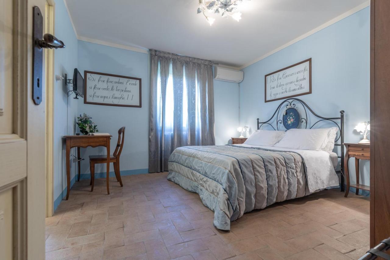 La Casa Medioevale Bed & Breakfast Lamporecchio Eksteriør bilde