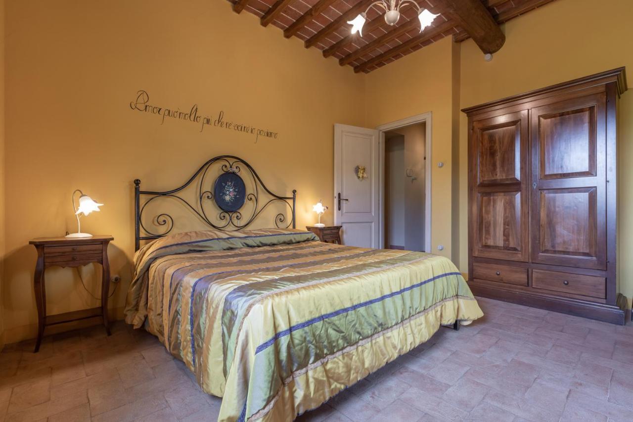 La Casa Medioevale Bed & Breakfast Lamporecchio Eksteriør bilde