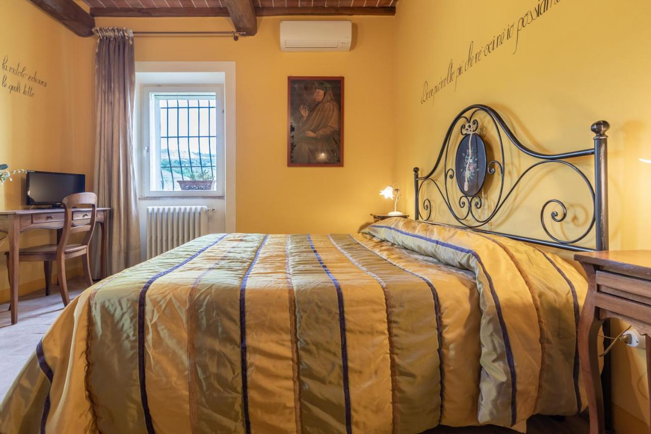 La Casa Medioevale Bed & Breakfast Lamporecchio Eksteriør bilde