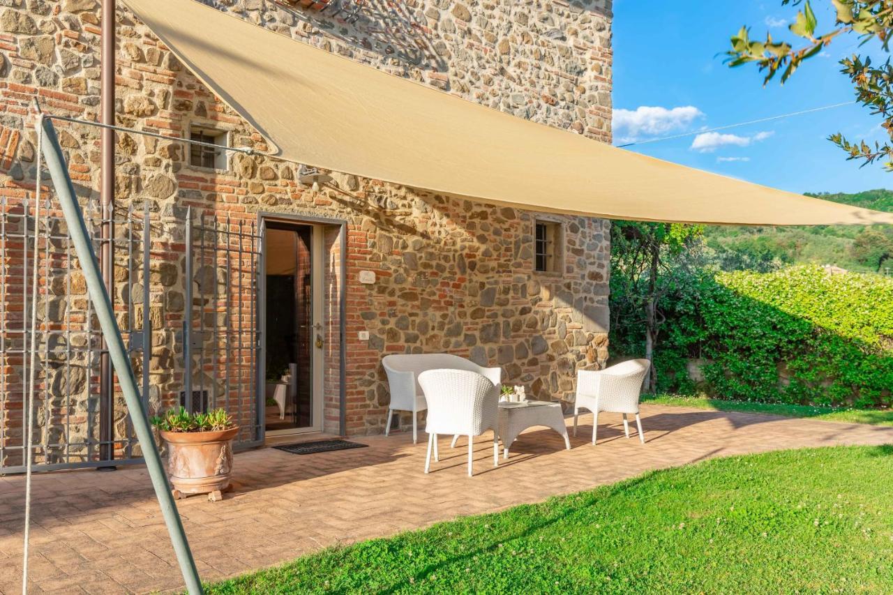 La Casa Medioevale Bed & Breakfast Lamporecchio Eksteriør bilde
