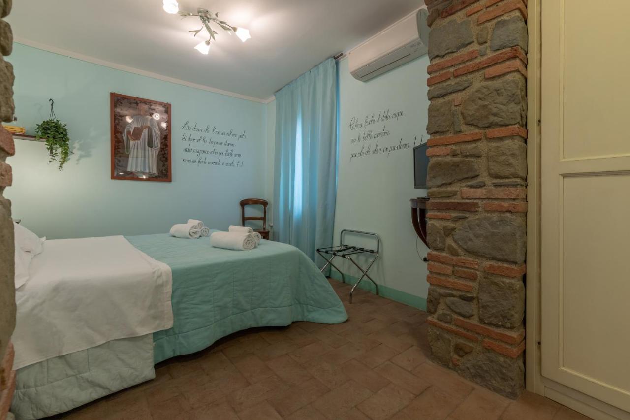 La Casa Medioevale Bed & Breakfast Lamporecchio Eksteriør bilde