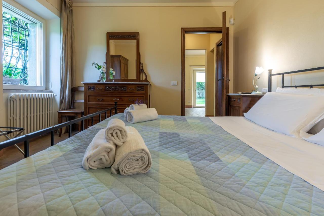 La Casa Medioevale Bed & Breakfast Lamporecchio Eksteriør bilde