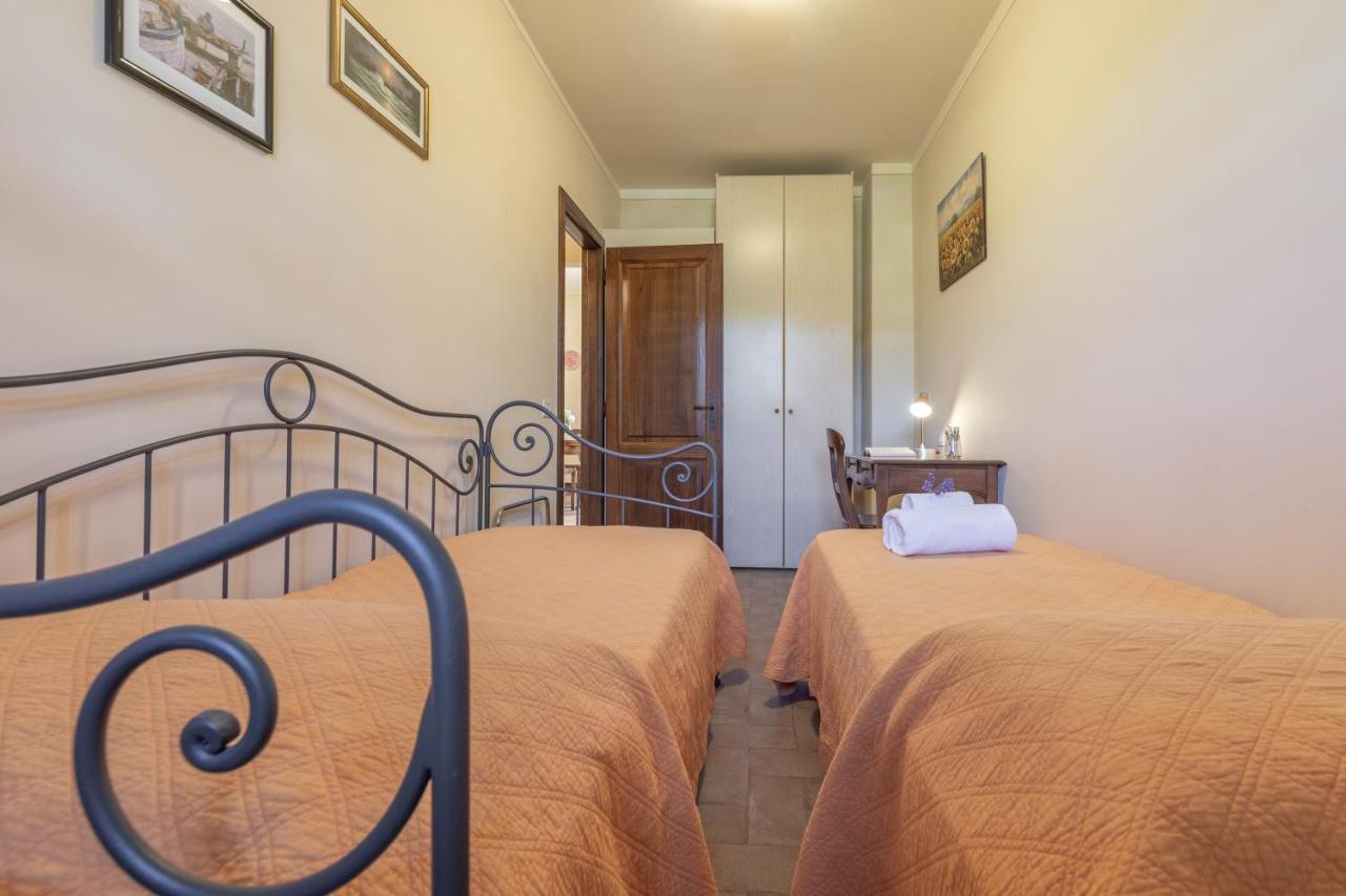 La Casa Medioevale Bed & Breakfast Lamporecchio Eksteriør bilde