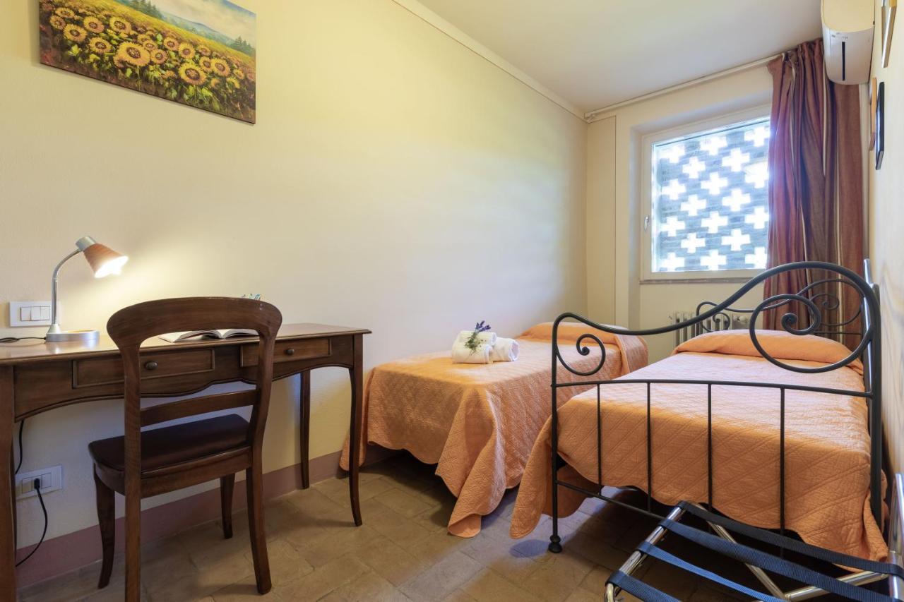 La Casa Medioevale Bed & Breakfast Lamporecchio Eksteriør bilde