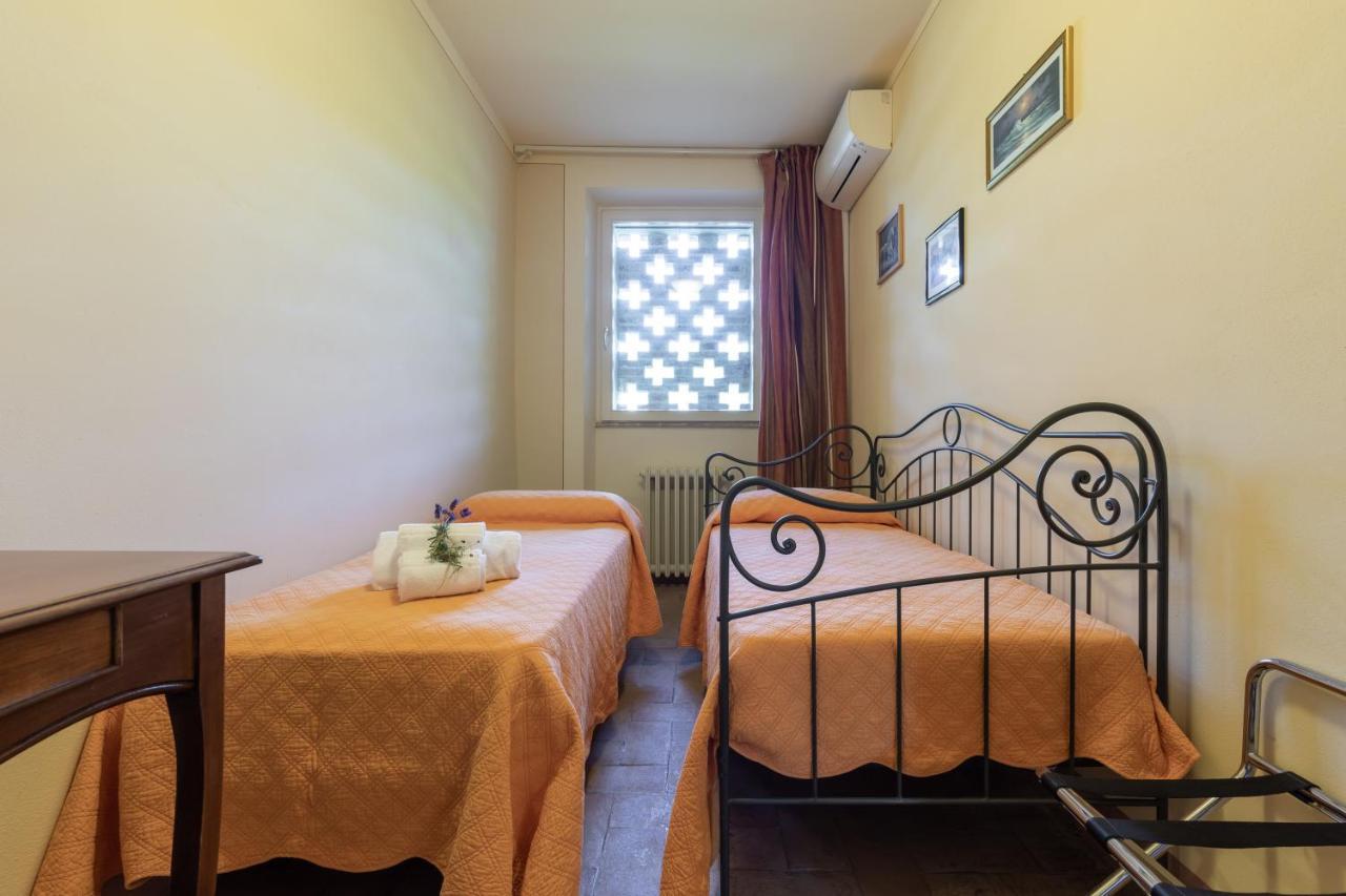 La Casa Medioevale Bed & Breakfast Lamporecchio Eksteriør bilde