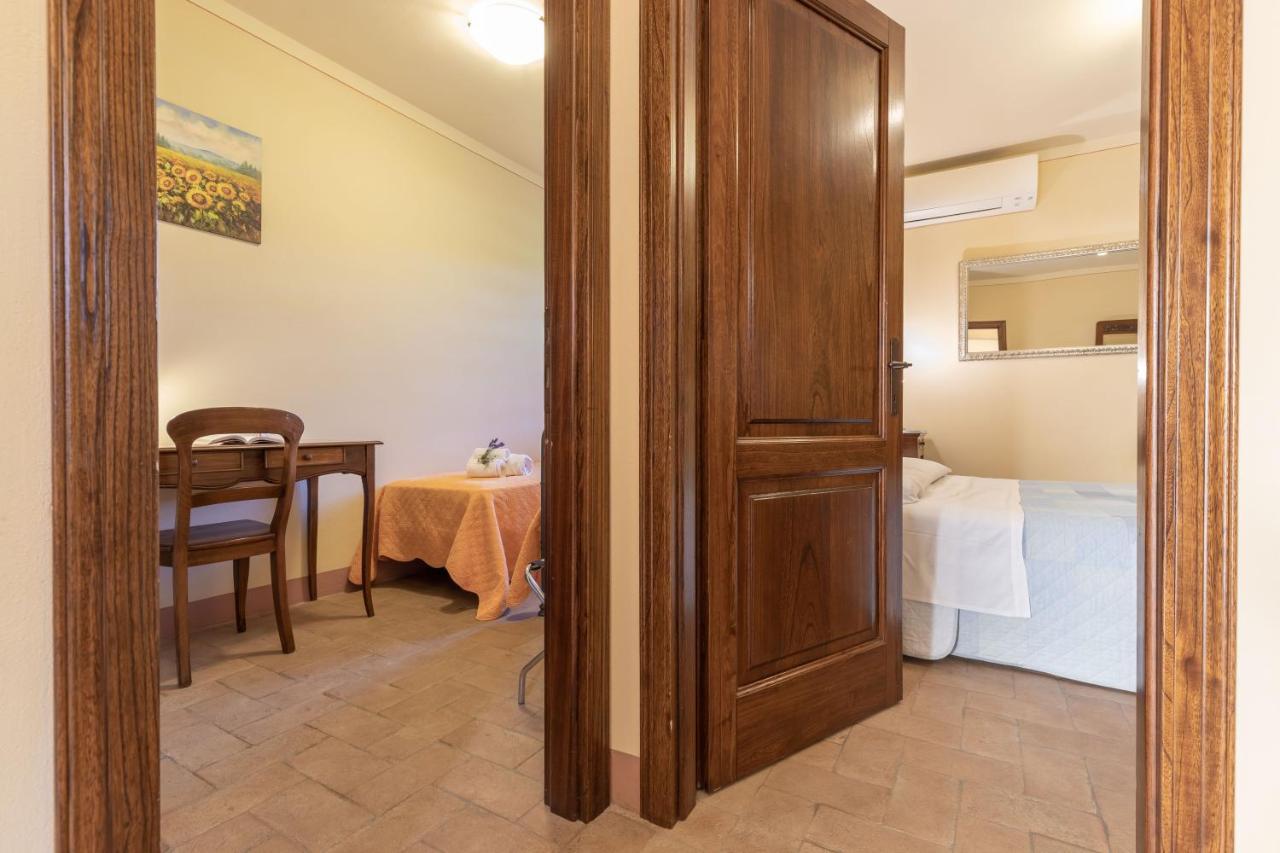 La Casa Medioevale Bed & Breakfast Lamporecchio Eksteriør bilde