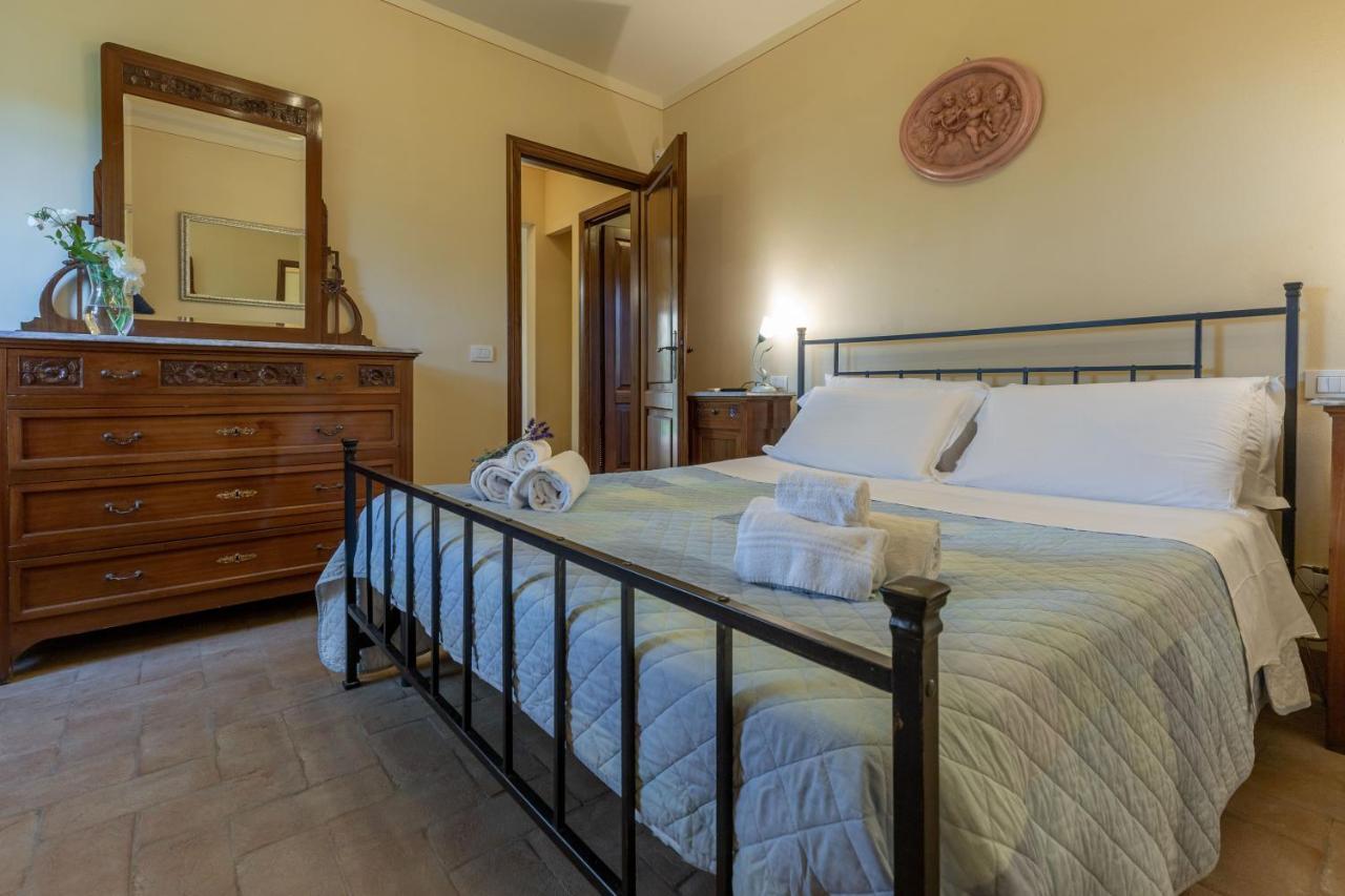 La Casa Medioevale Bed & Breakfast Lamporecchio Eksteriør bilde