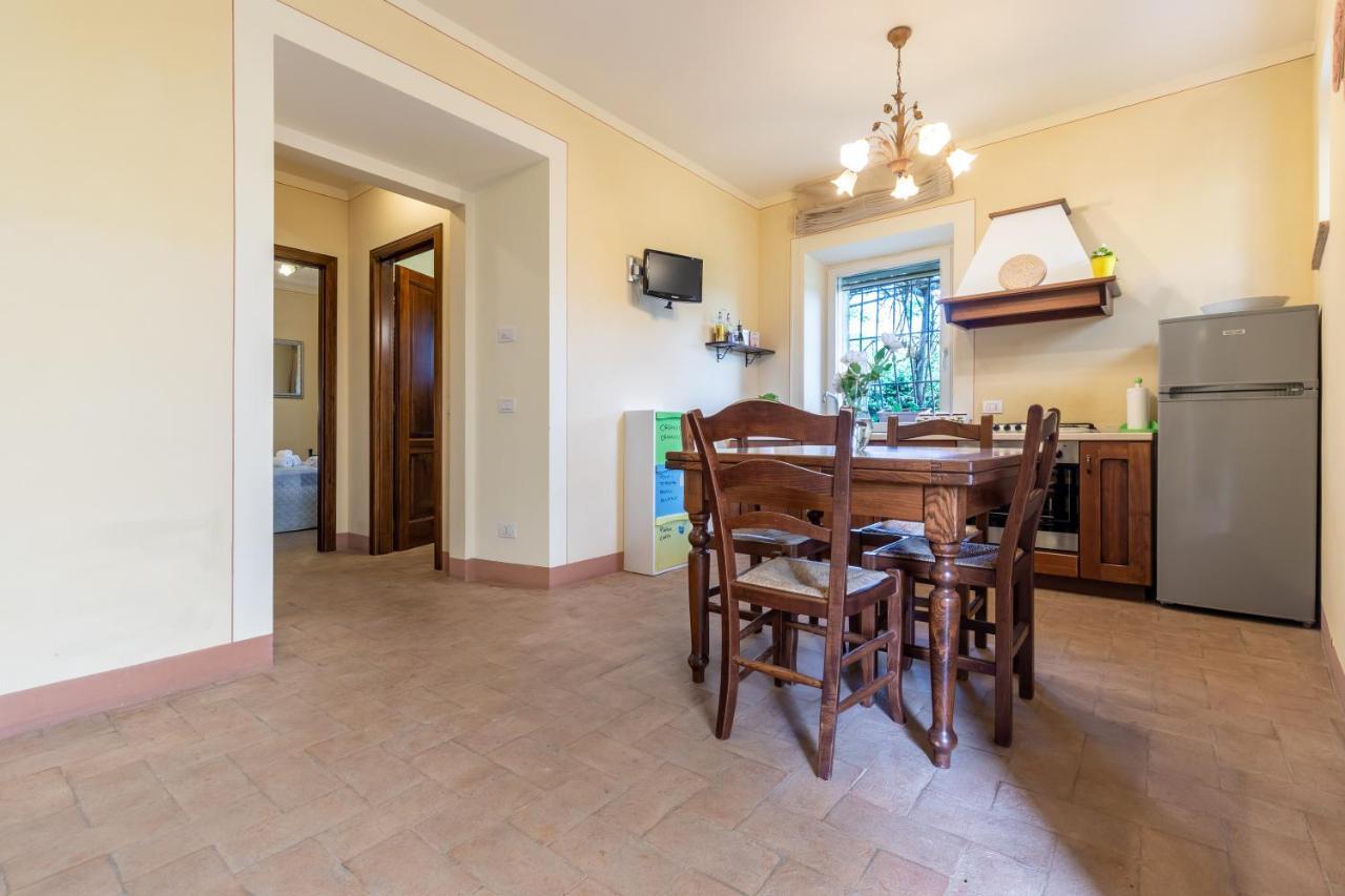 La Casa Medioevale Bed & Breakfast Lamporecchio Eksteriør bilde