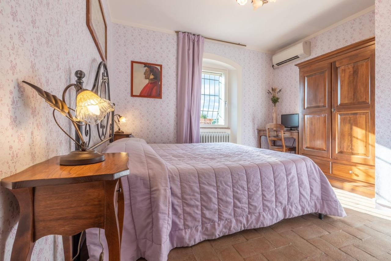 La Casa Medioevale Bed & Breakfast Lamporecchio Eksteriør bilde