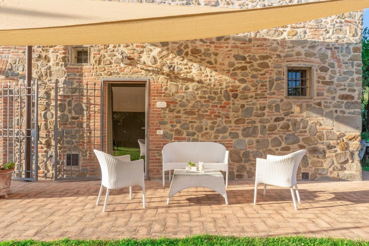 La Casa Medioevale Bed & Breakfast Lamporecchio Eksteriør bilde