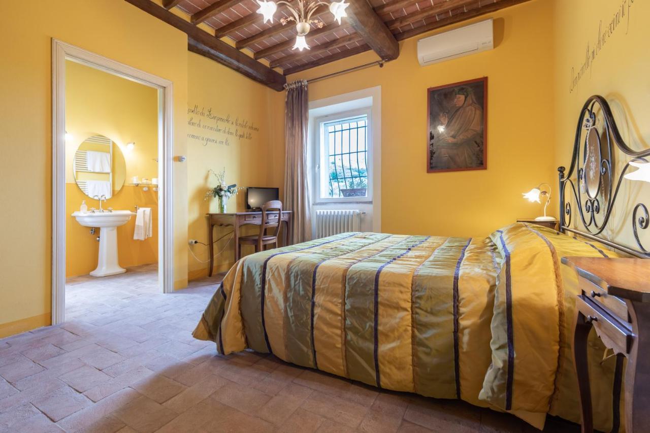 La Casa Medioevale Bed & Breakfast Lamporecchio Eksteriør bilde