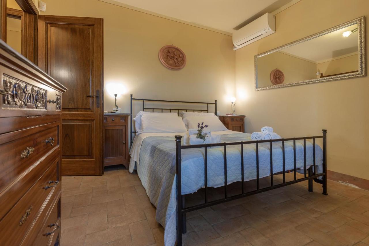 La Casa Medioevale Bed & Breakfast Lamporecchio Eksteriør bilde