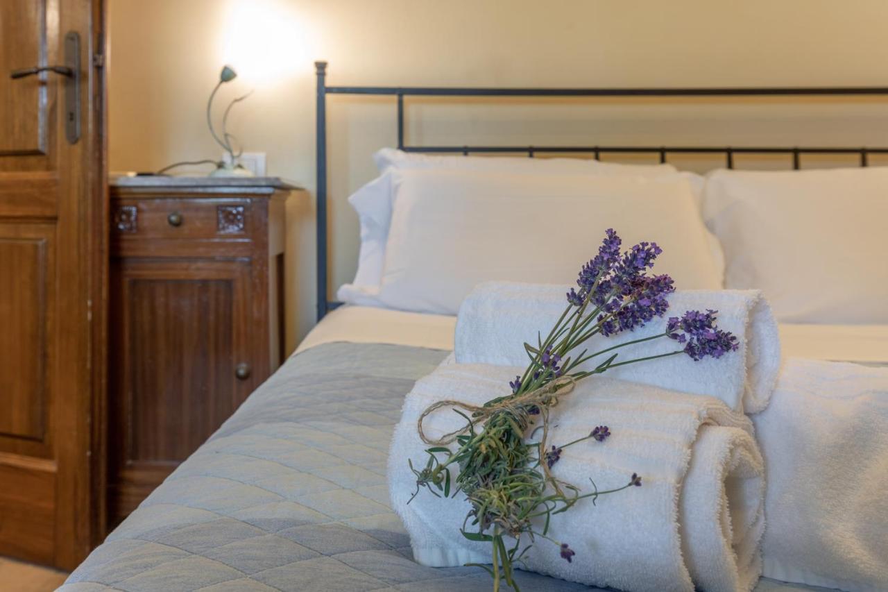 La Casa Medioevale Bed & Breakfast Lamporecchio Eksteriør bilde